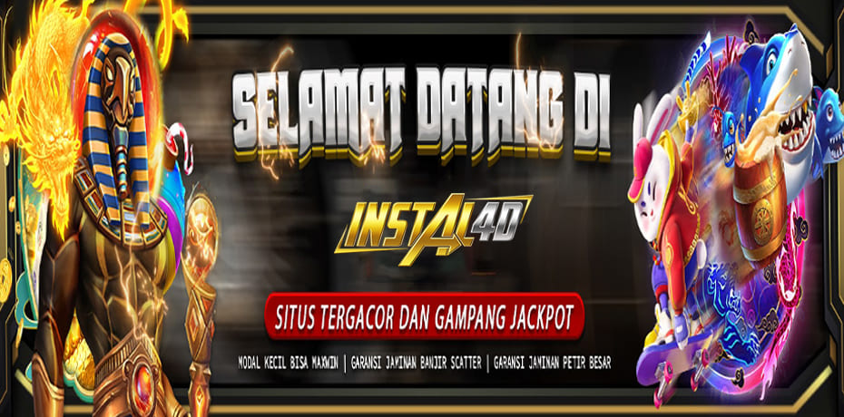 instal4d | aplikasi tempat bermain games online olympus terpercaya